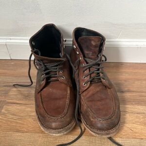 Thursday Diplomat Workboots